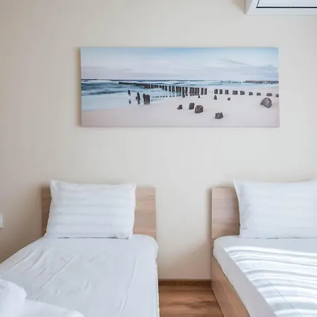 Kanchitos - 2br Artistic Place Varna
